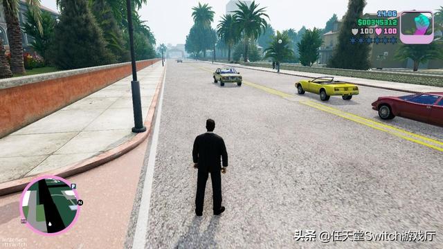 gta3苹果手机版GTA3中文版苹果