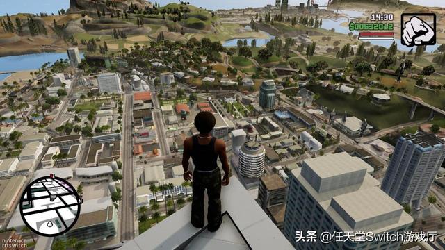 gta3苹果手机版GTA3中文版苹果-第2张图片-太平洋在线下载 gta3苹果手机版GTA3中文版苹果-第2张图片-太平洋在线下载