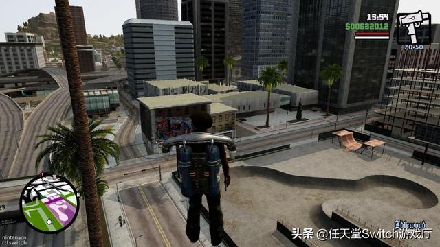 gta3苹果手机版GTA3中文版苹果-第3张图片-太平洋在线下载 gta3苹果手机版GTA3中文版苹果-第3张图片-太平洋在线下载