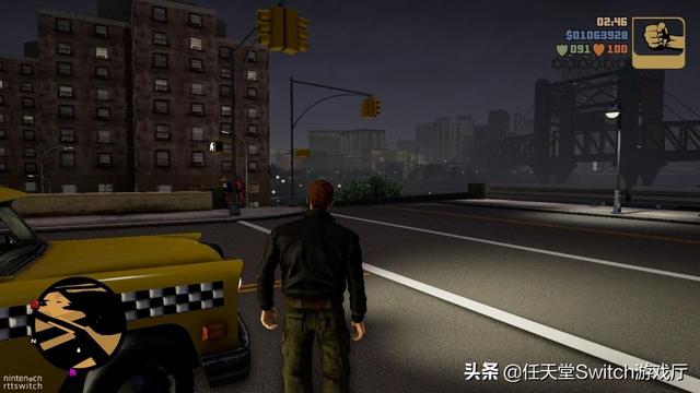 gta3苹果手机版GTA3中文版苹果-第7张图片-太平洋在线下载 gta3苹果手机版GTA3中文版苹果-第7张图片-太平洋在线下载