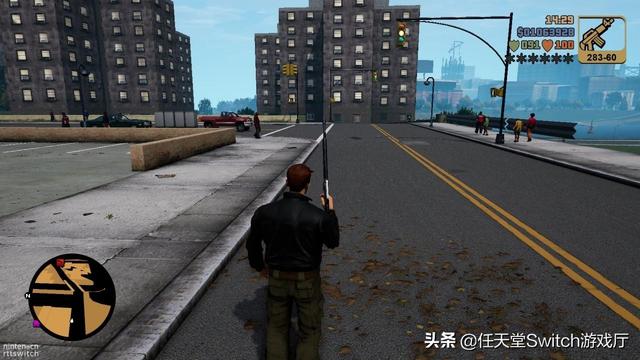gta3苹果手机版GTA3中文版苹果-第8张图片-太平洋在线下载 gta3苹果手机版GTA3中文版苹果-第8张图片-太平洋在线下载