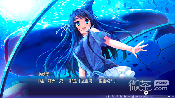 夏色安卓版夏日狂想曲安卓版虚拟按键