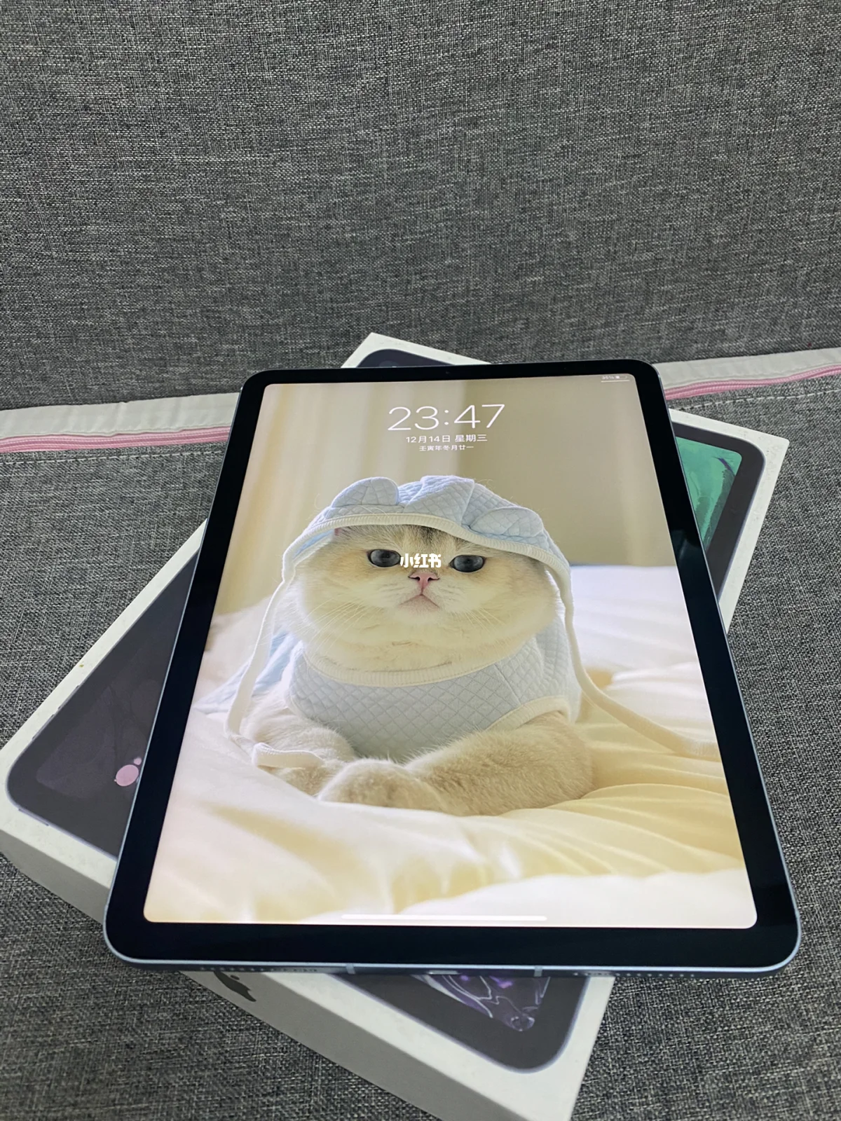 指纹充电苹果版ipad磁吸充电-第2张图片-太平洋在线下载