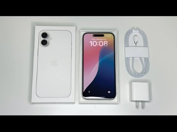 苹果开箱白色版苹果白色是什么型号