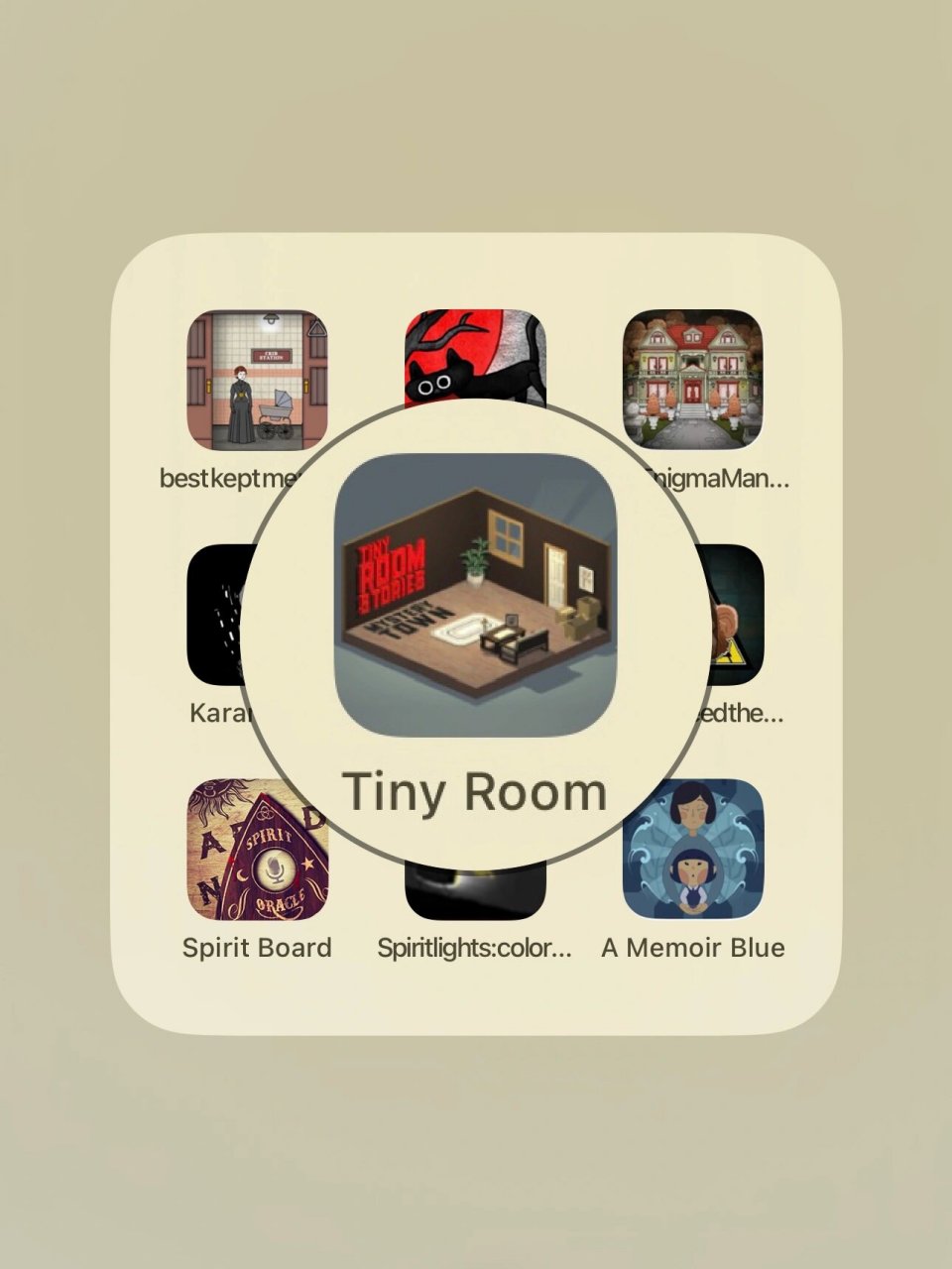 tinyroom安卓版oneroom中文版游戏下载