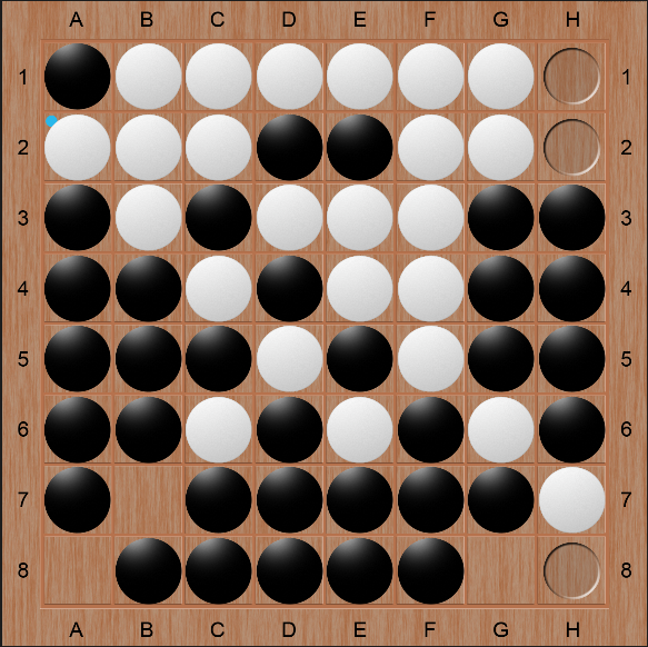 黑白棋安卓版黑白棋在线游戏-第2张图片-太平洋在线下载