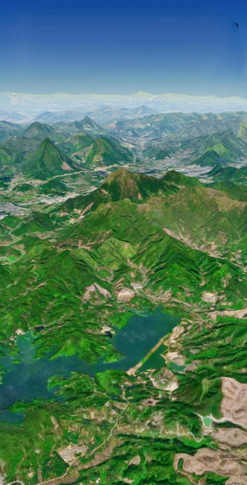 三维地图手机版3维地图卫星地图电脑免费版-第2张图片-太平洋在线下载